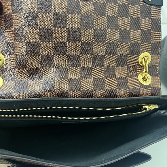 Louis Vuitton Damier Ebene Vavin PM - Picture 2 of 7